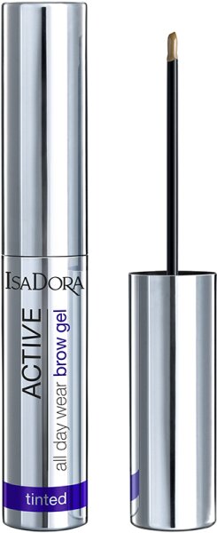 IsaDora Active All Day Wear Tinted Brow Gel Augenbrauengel