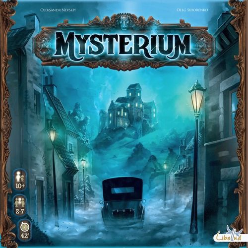 Mysterium (deutsch)