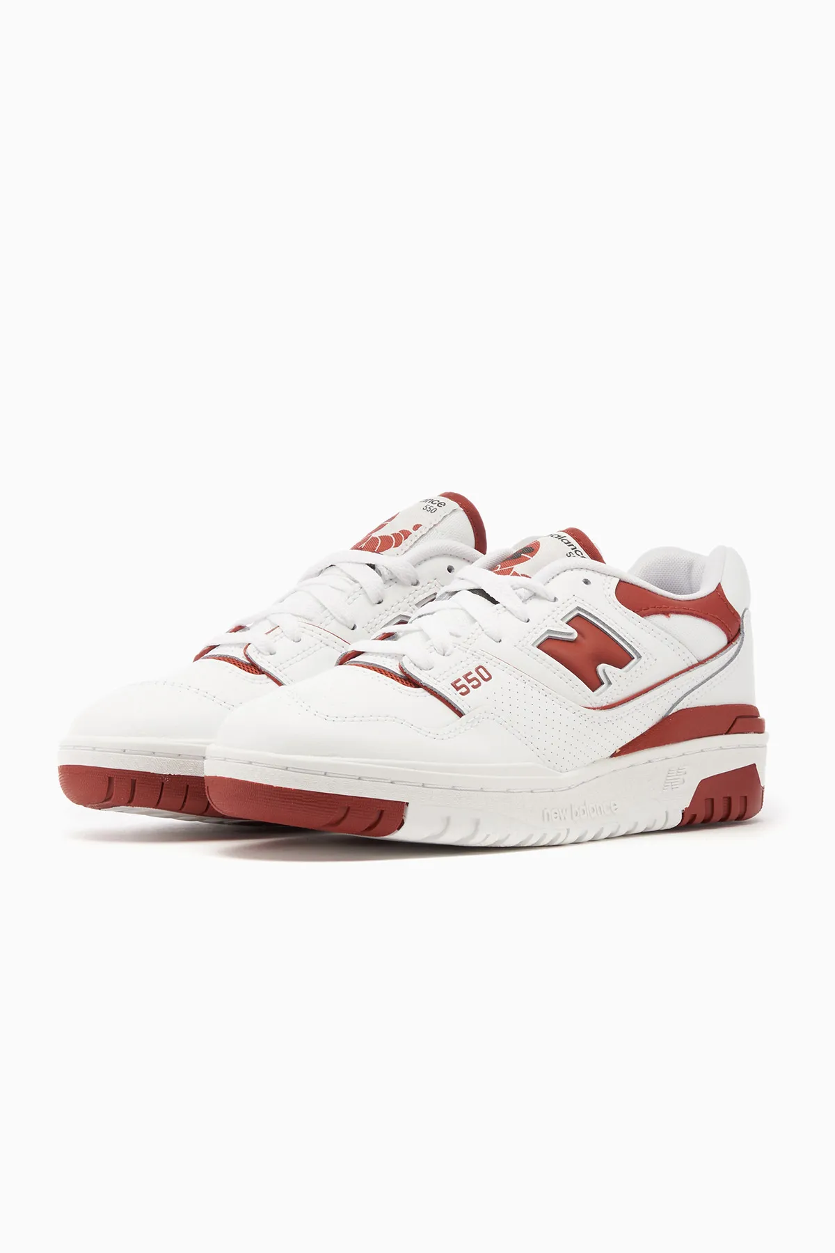 New Balance  Weißer Sneaker für Damen/Mädchen
