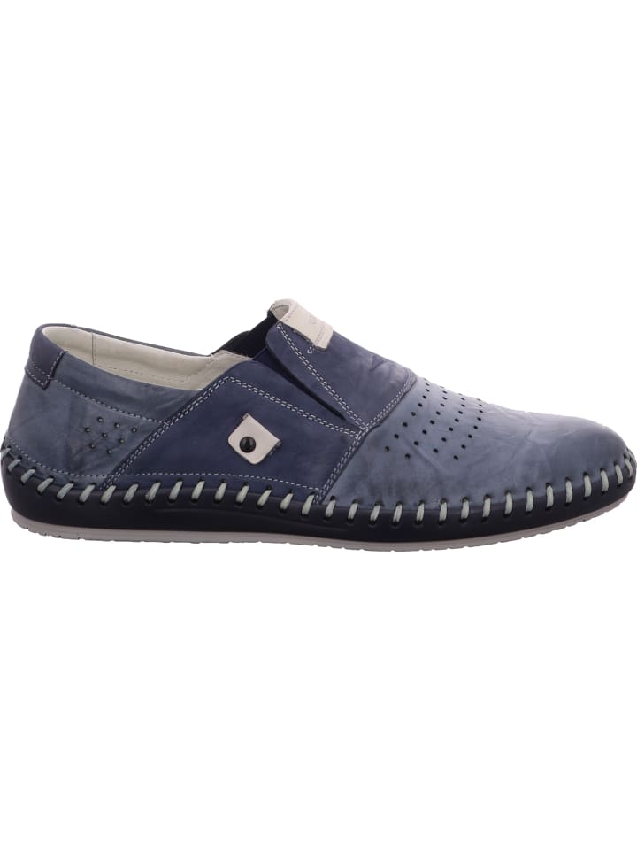 Krisbut Slipper in blau günstig kaufen