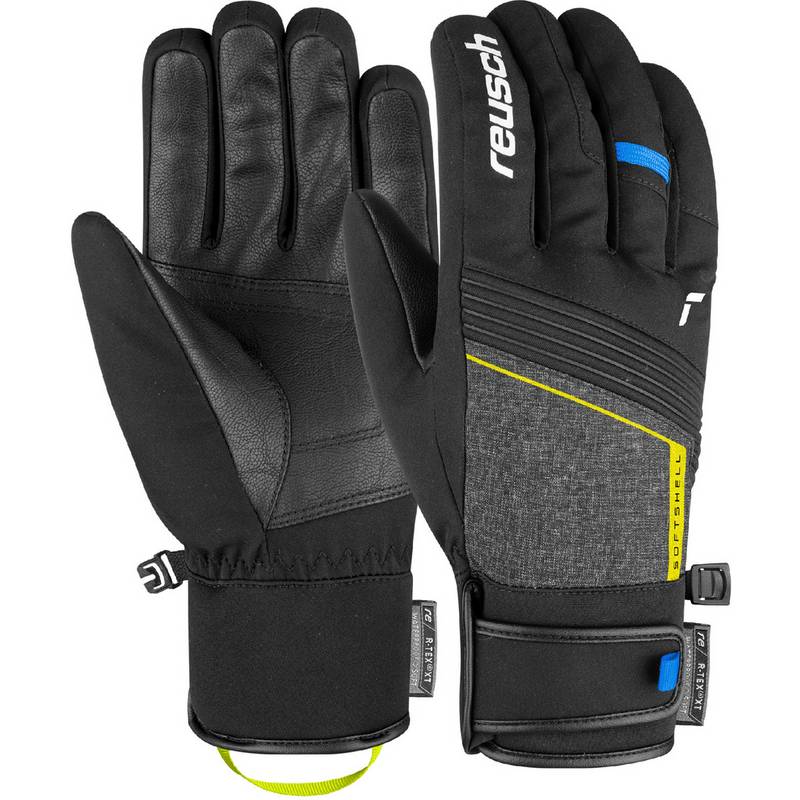 Reusch LUCA Skihandschuhe Herren
