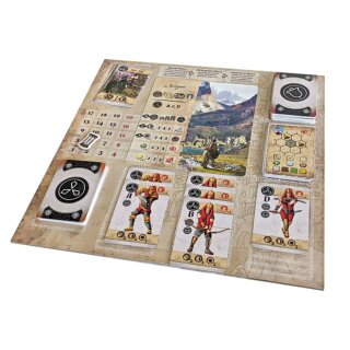 Materia Prima - The Inquisition Erweiterung (Multilingual)