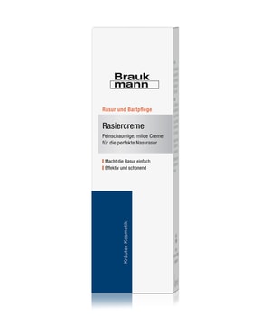 Hildegard Braukmann Braukmann Rasiercreme-100 ml