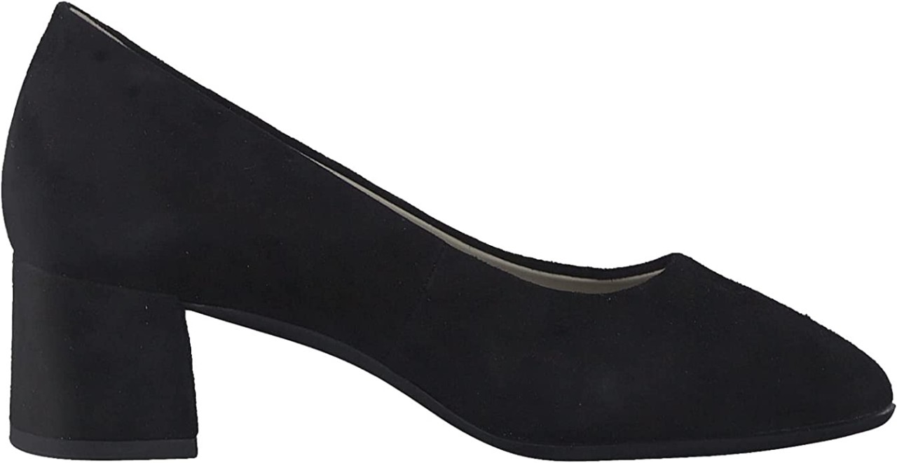JANA Sportliche Slipper schwarz
