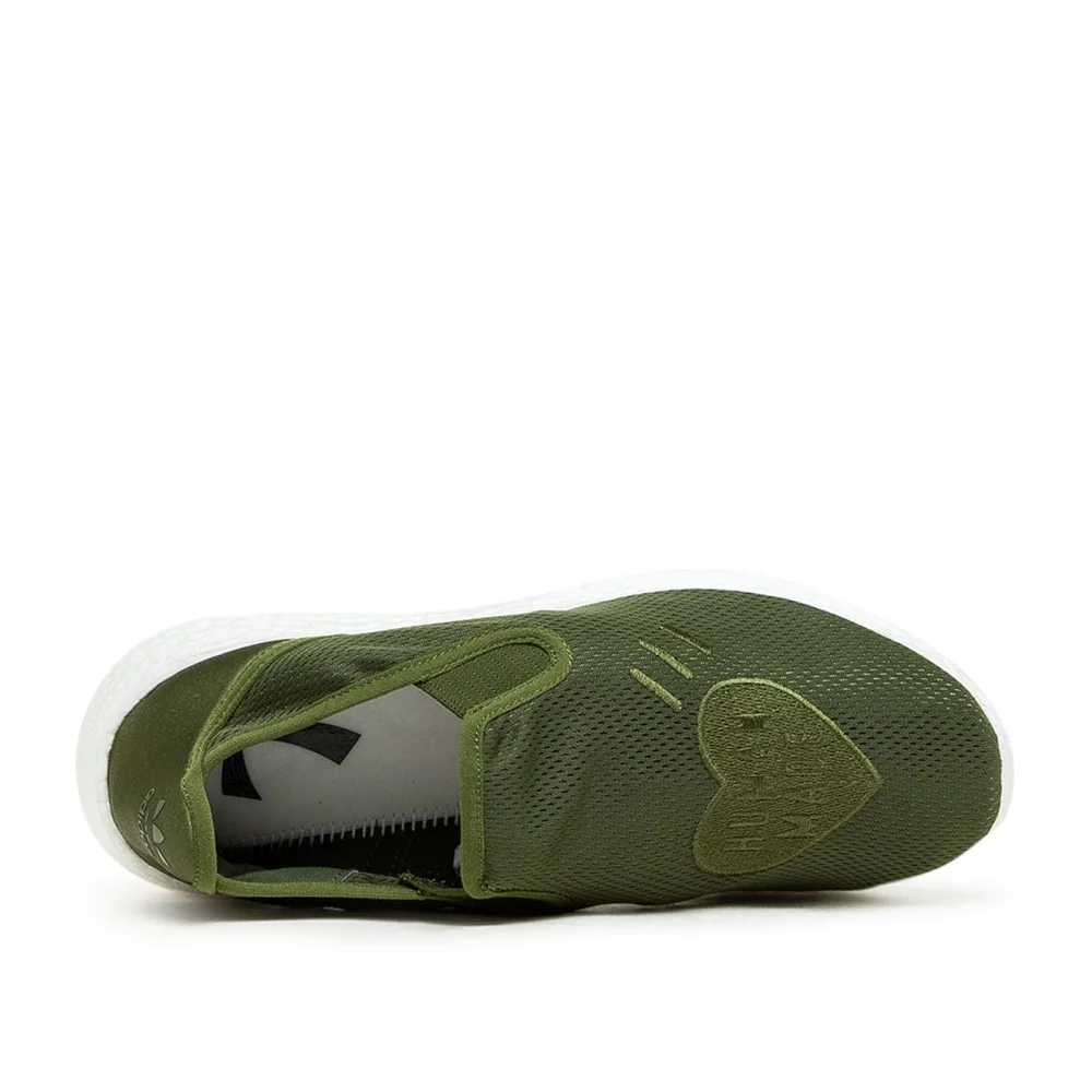 adidas x Human Made Pure Slip On GX5204 / grün