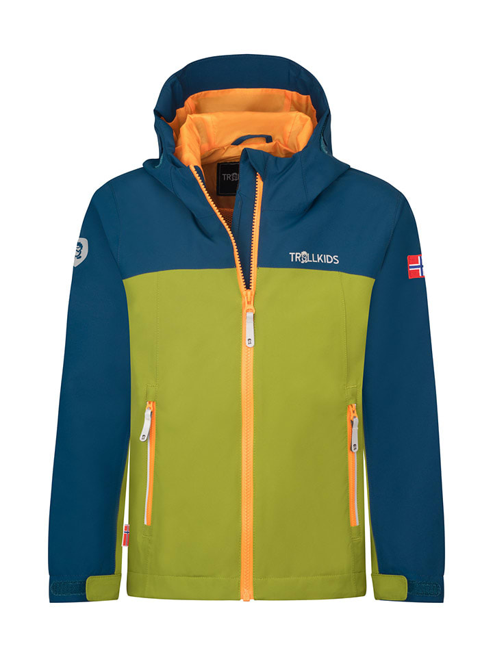 Trollkids Funktionsjacke 