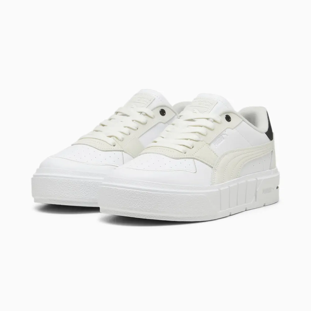 PUMA Cali Court PureLuxe 395275_02 / schwarz