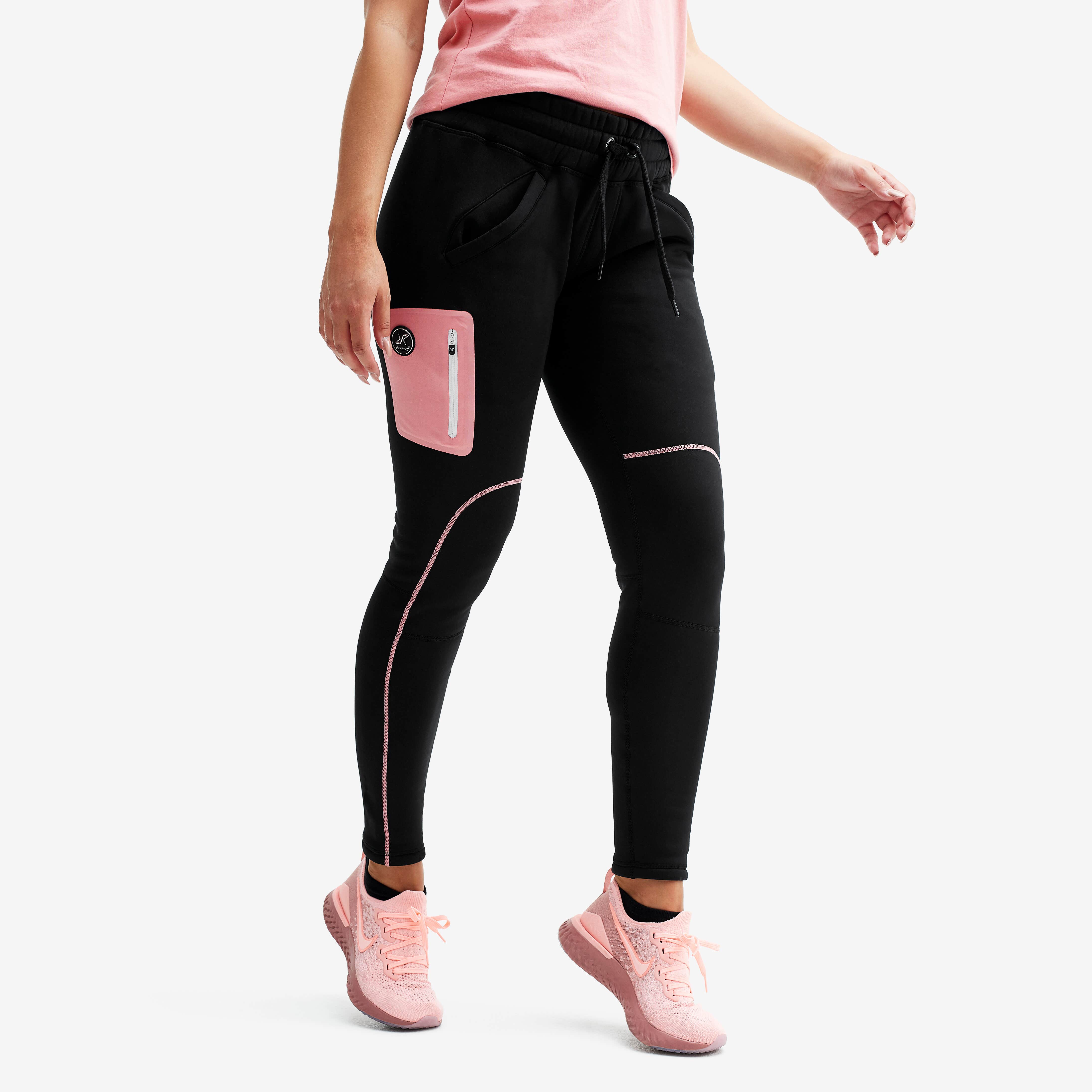 Bivouac Pants Femme Black