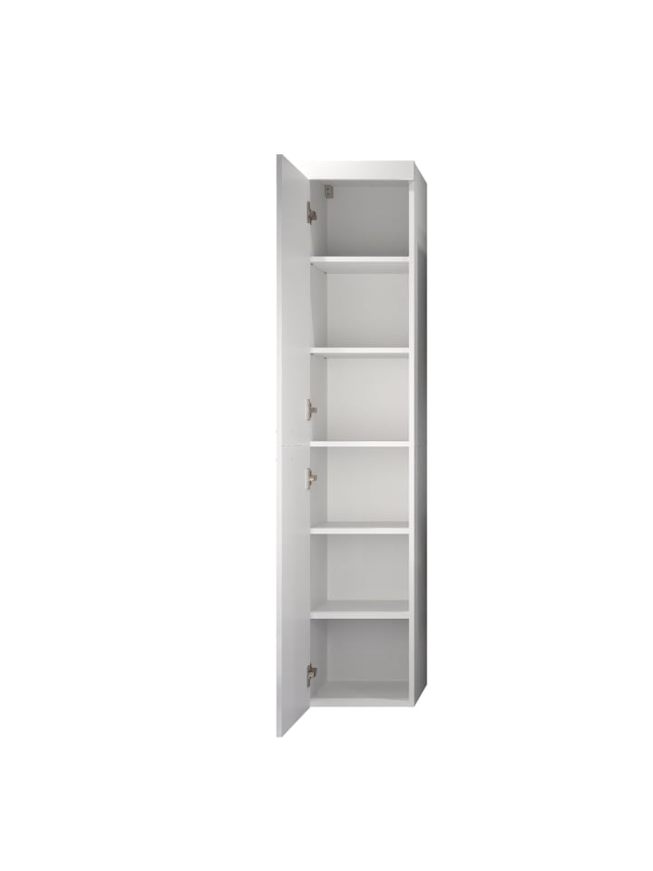 ebuy24 Badschrank Devon Weiß 35 x 33 cm günstig kaufen onesize