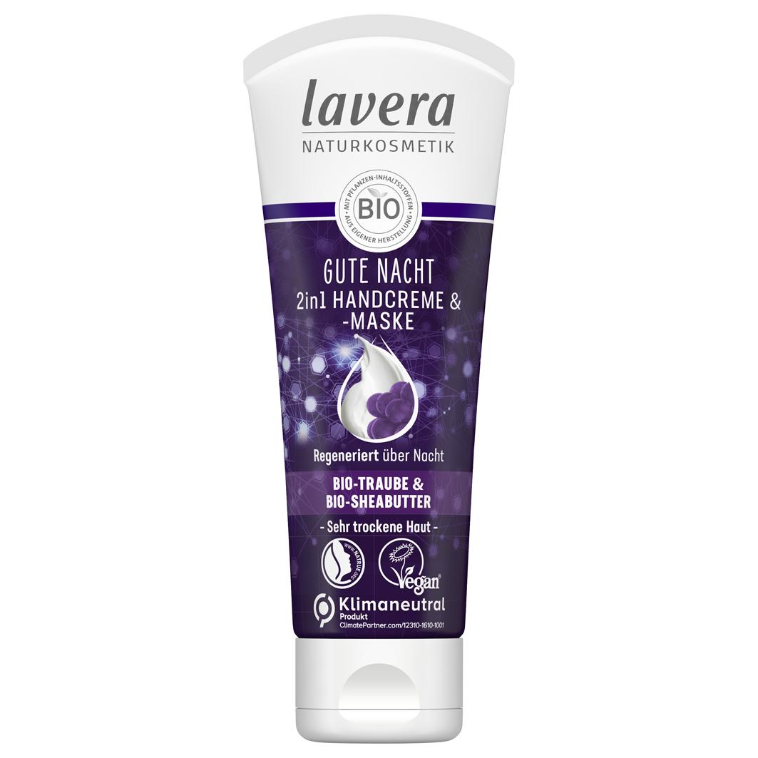 2 In 1 Handcreme+Maske