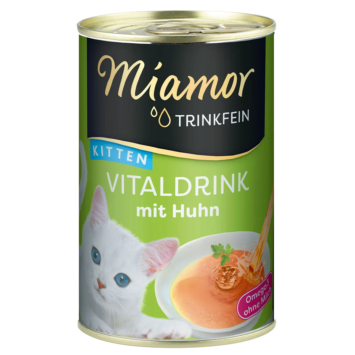 Miamor Trinkfein Vitaldrink Kitten mit Huhn kaufen