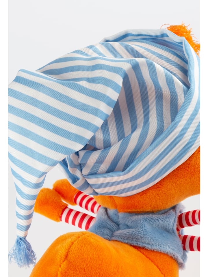 Sigikid Plüschtier Spielfigur Die kleine Spinne Widerlich, 22cm in orange günstig kaufen onesize