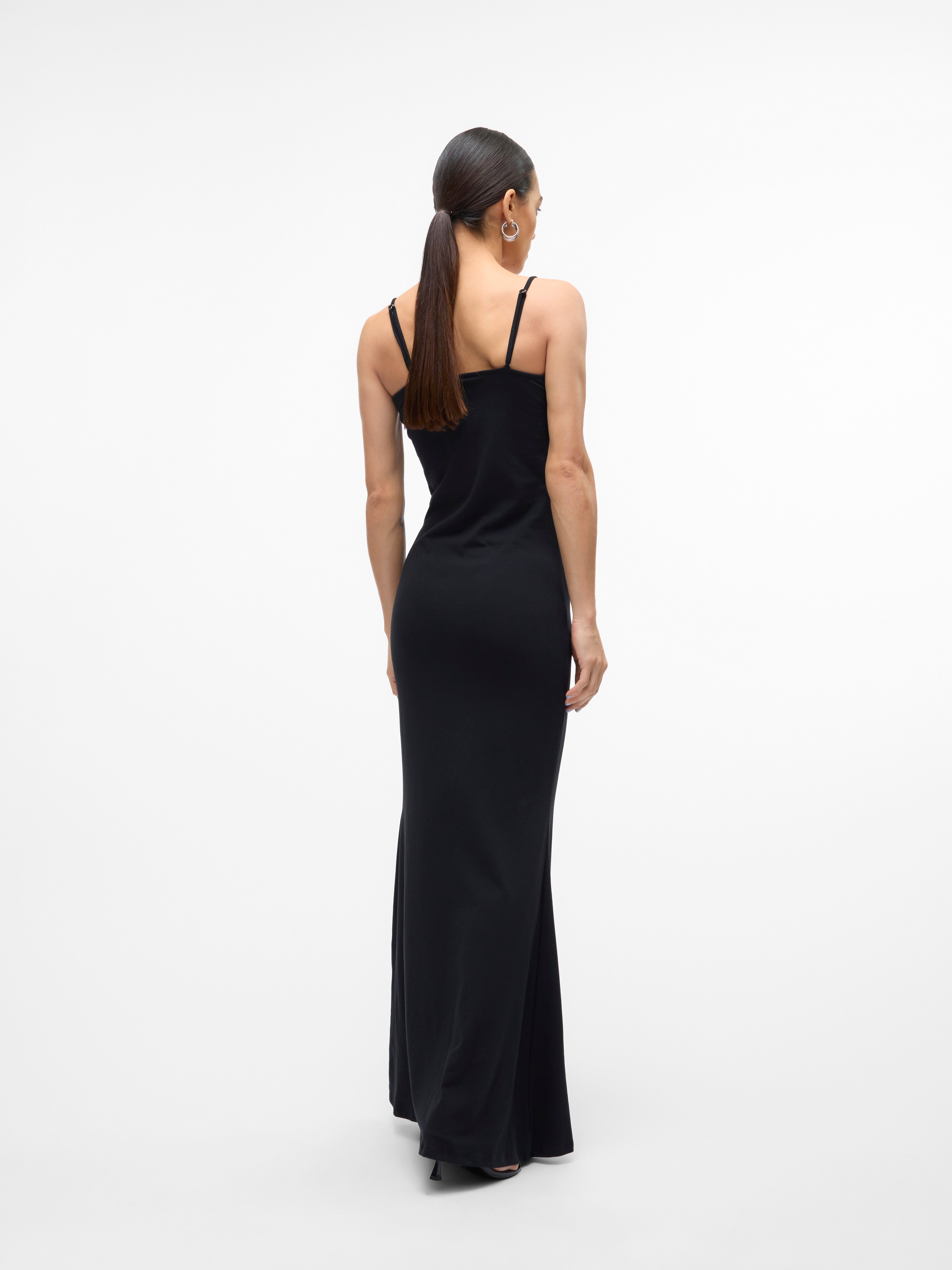VMSHARON Langes Kleid