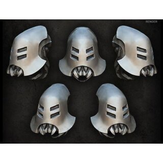 Cyber Insects heads (5)