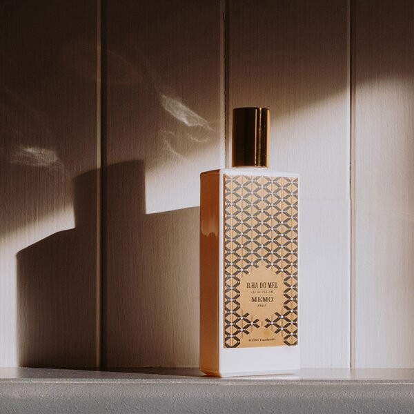 MEMO Paris Graines Vagabondes Ilha do Mel Eau de Parfum