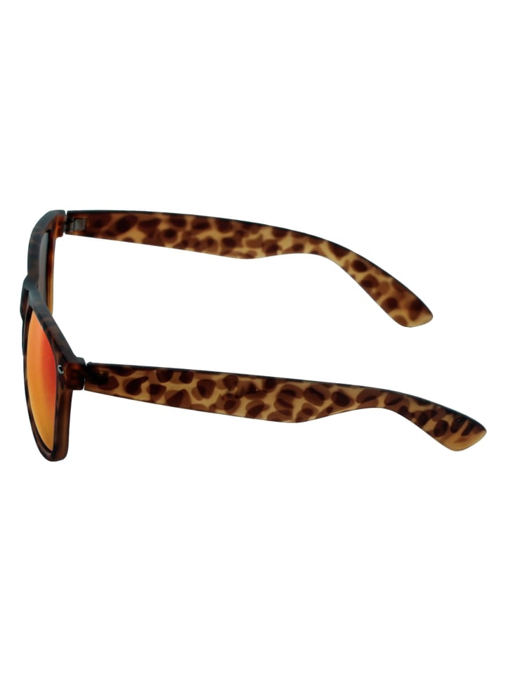 MSTRDS MSTRDS Sonnenbrillen in amber/orange günstig kaufen onesize