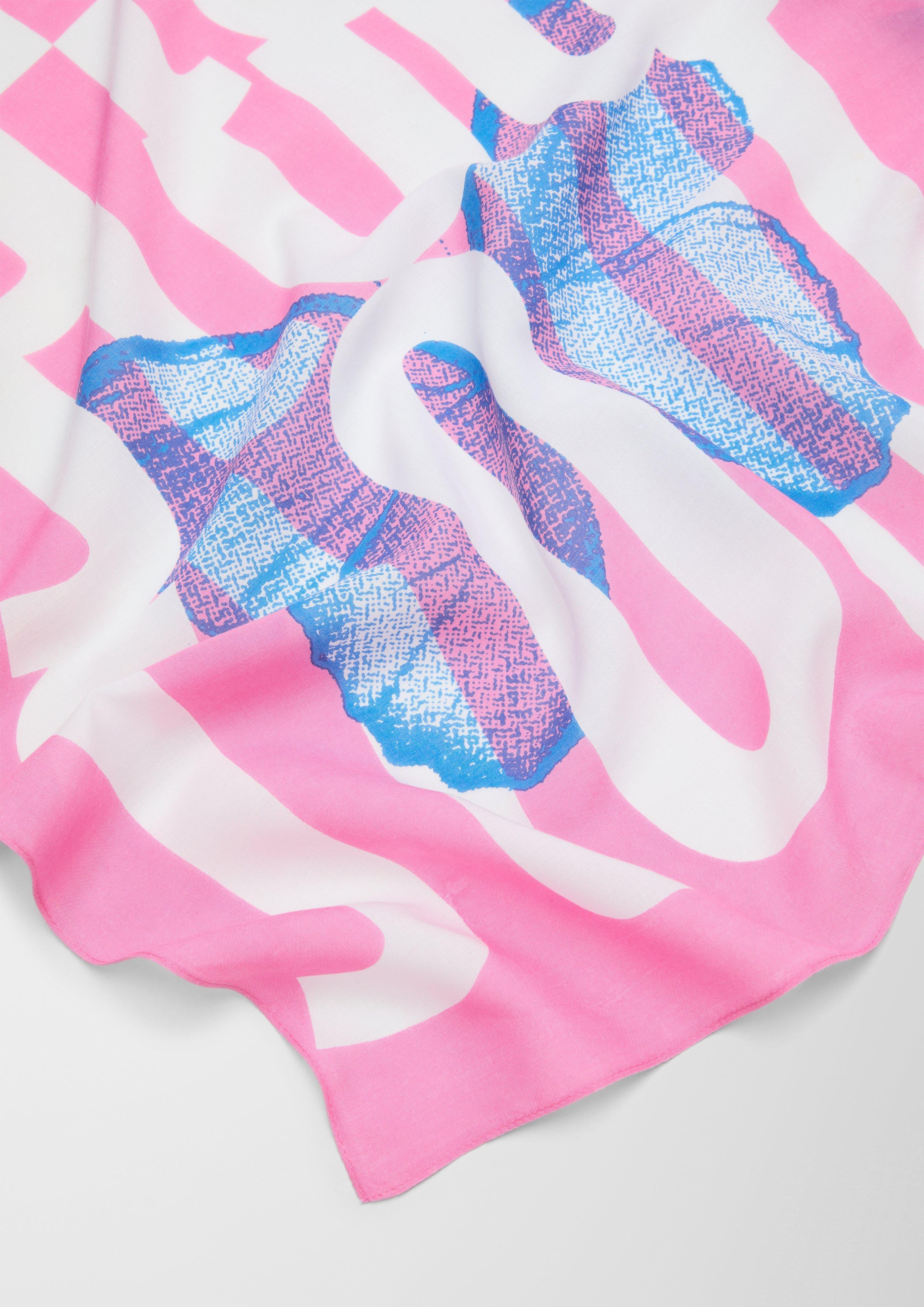 Bandana aus Modal  2130062-44D6