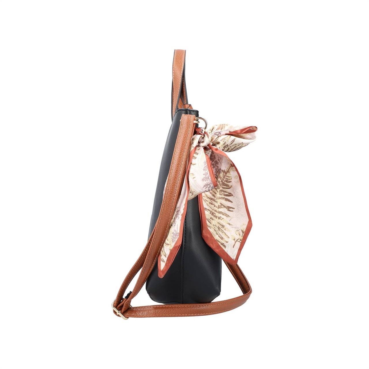 RIEKER Handtaschen schwarz