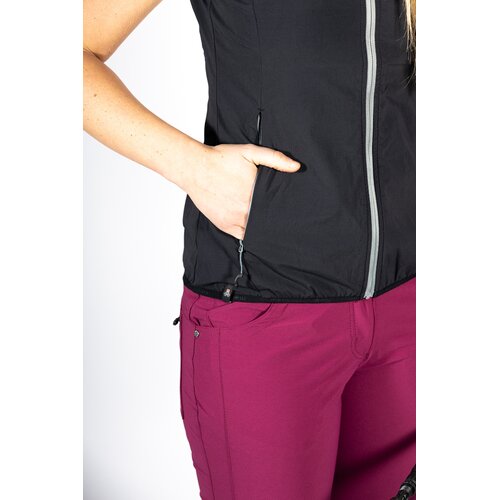DAMEN WESTE PIZ ELA XT - WESTE ELASTIC