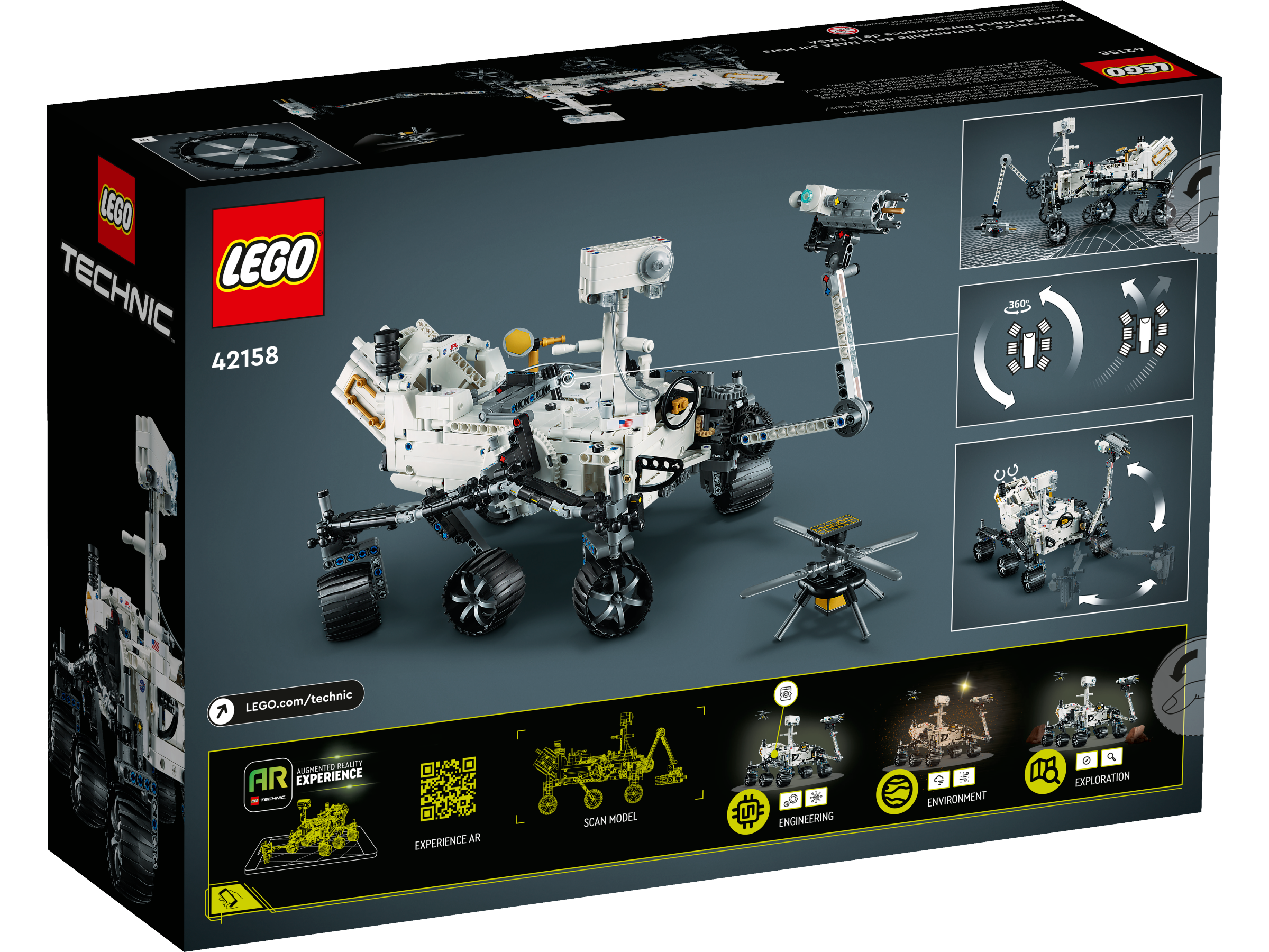 NASA Mars Rover Perseverance 42158