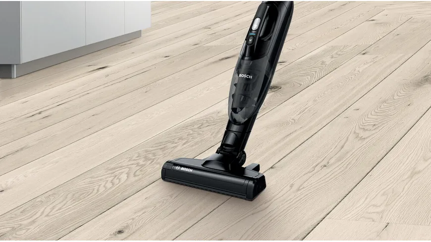BOSCH Akku Staubsauger Readyy'y schwarz