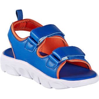NERF Sandale in blau