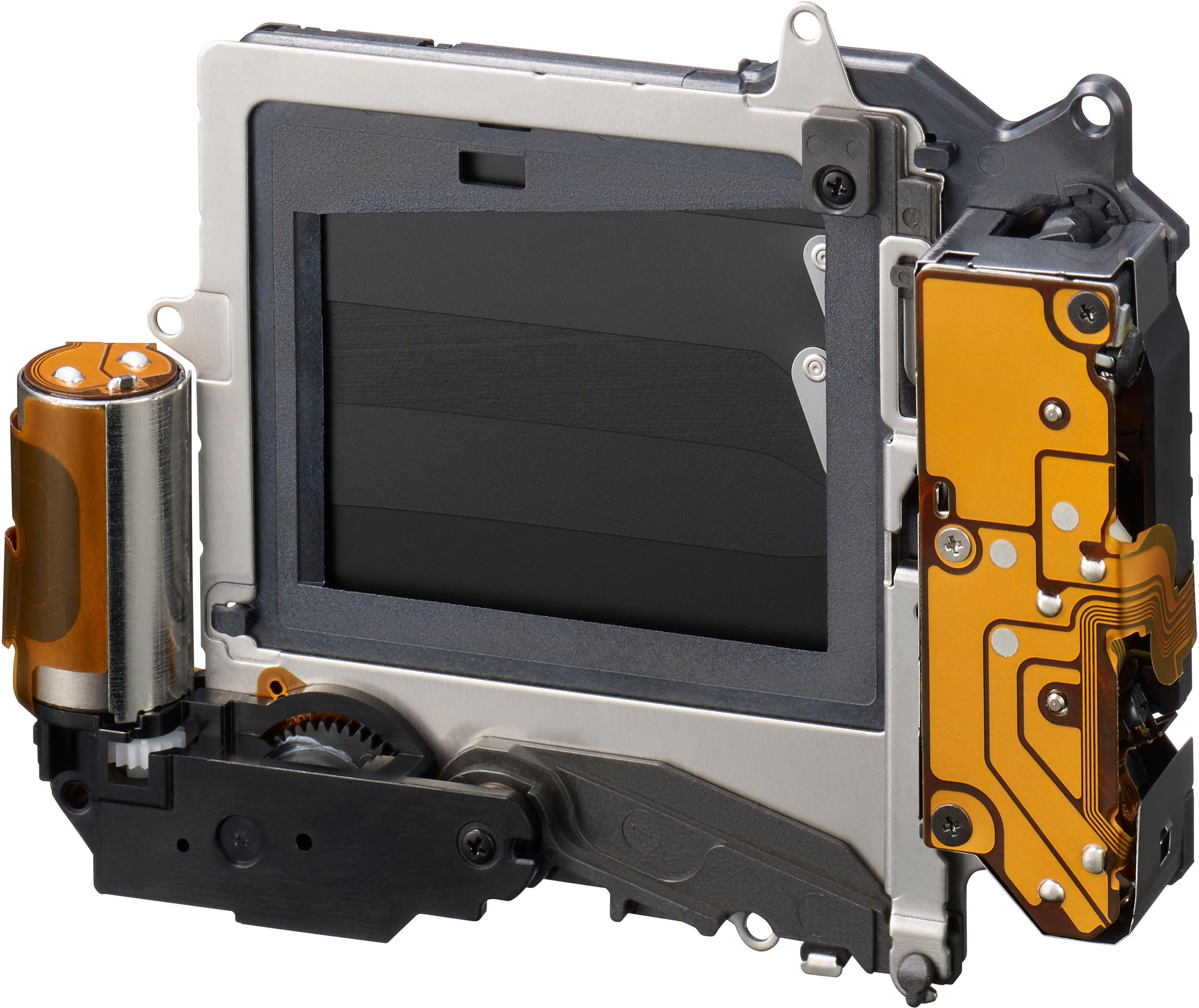 Sony ILCE-7M3B - Alpha 7 III E-Mount Systemkamera (24,2 MP, Exmor R CMOS Vollformatsensor, 2 Kartenslots, nur Gehäuse)