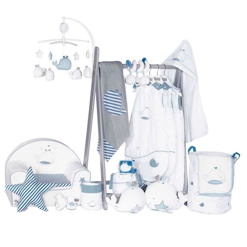 Couverture Blue baleine