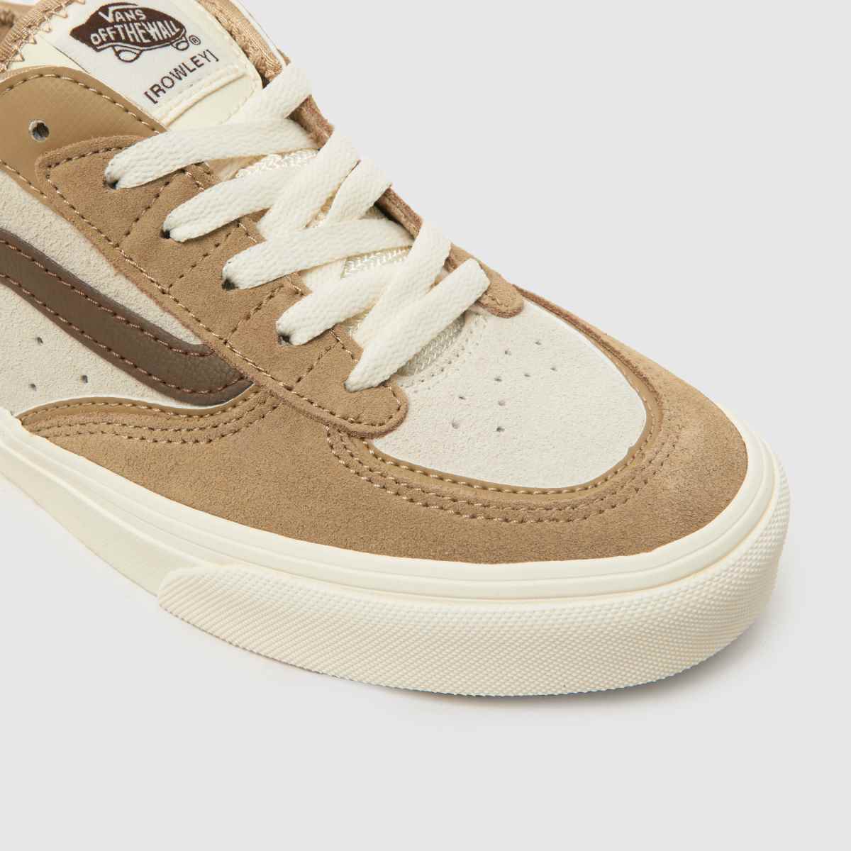 Vans Rowley Classic cipők barna multiszínű színben