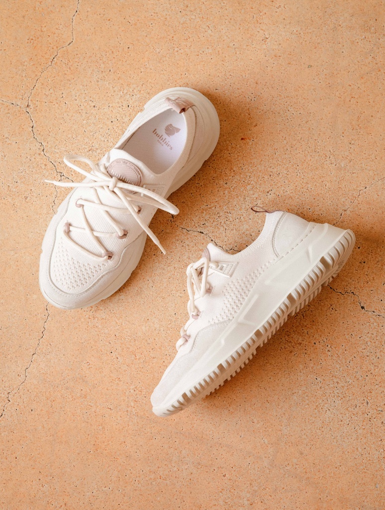 Sakura - Écru & Beige