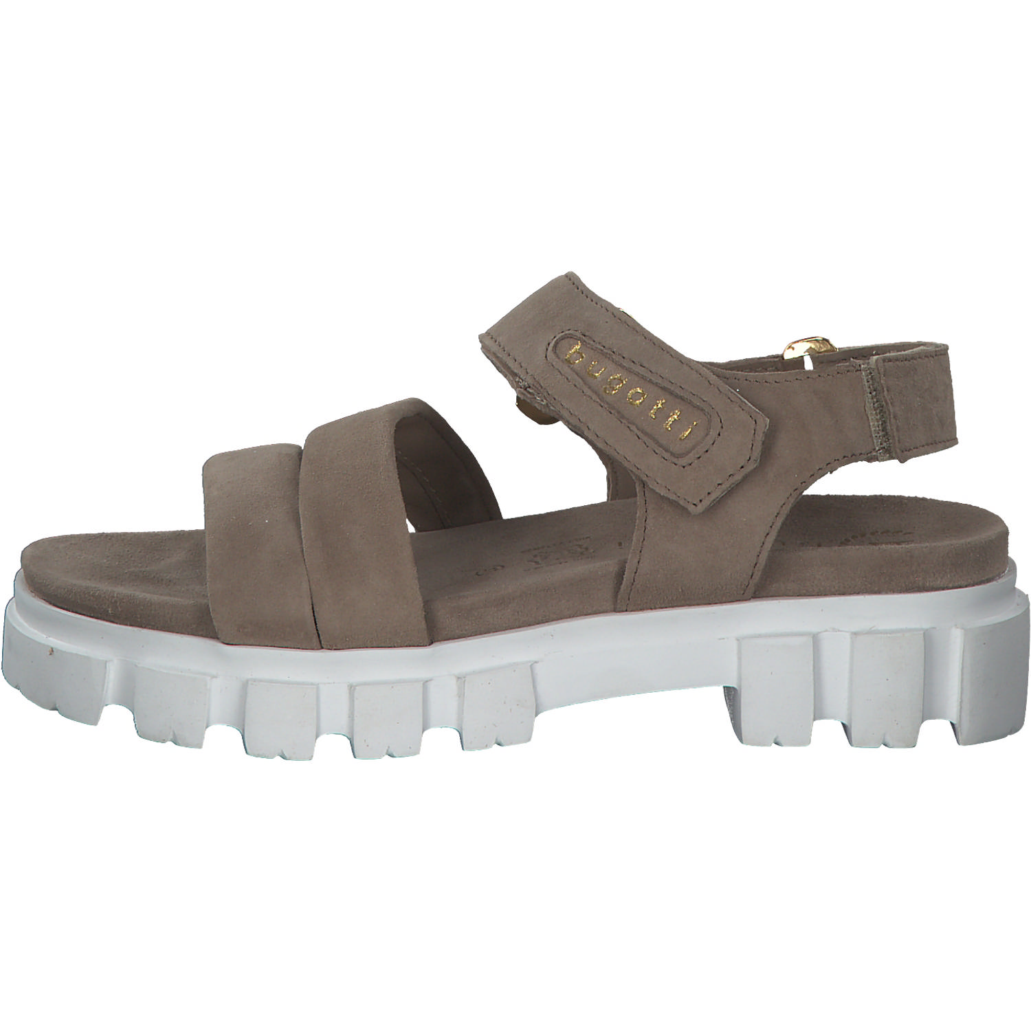 Bugatti Mary A7F80, Klassische Sandalen, Damen, sand