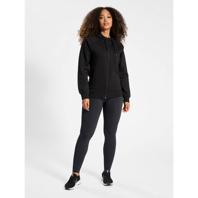 hummel hmlRED HEAVY ZIP HOODIE WOMAN Sweatshirt Damen