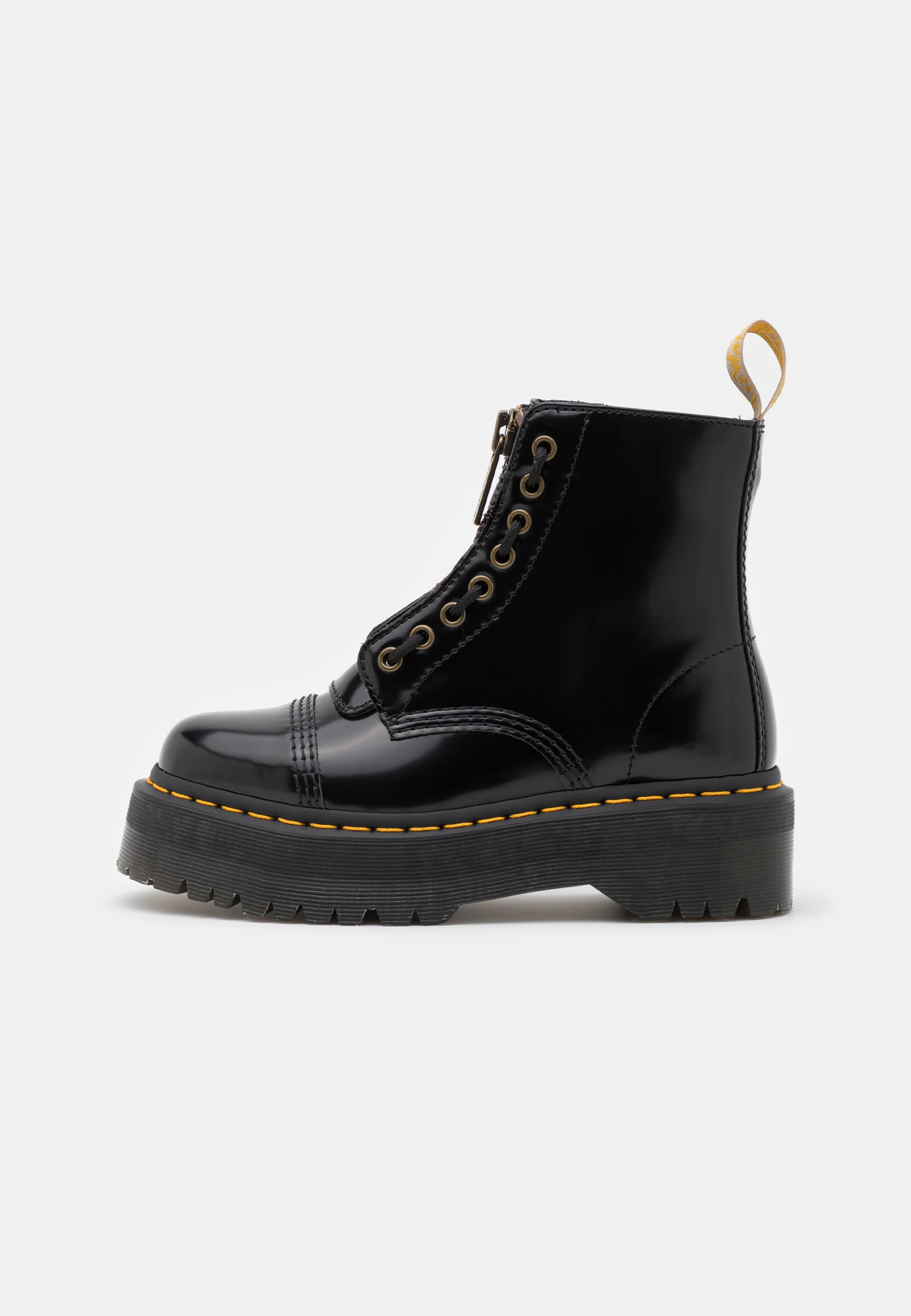Dr. Martens VEGAN SINCLAIR - Botines con plataforma