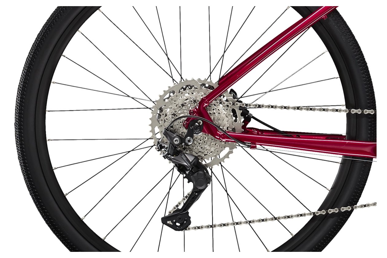 Trek Dual Sport 3 - 2022 - 28 Zoll - Diamant
