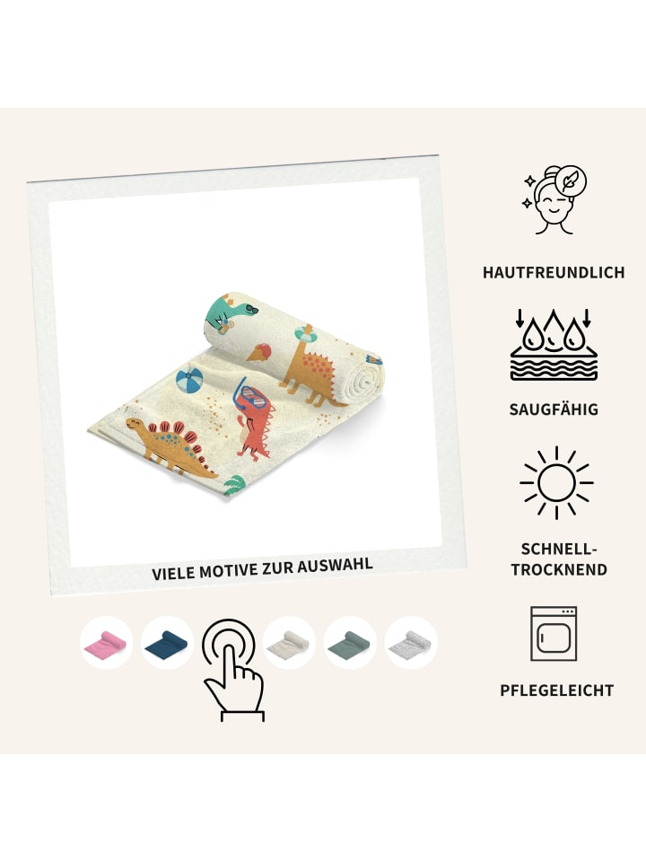 TRAUMHELDEN Badetuch / Strandtuch 
