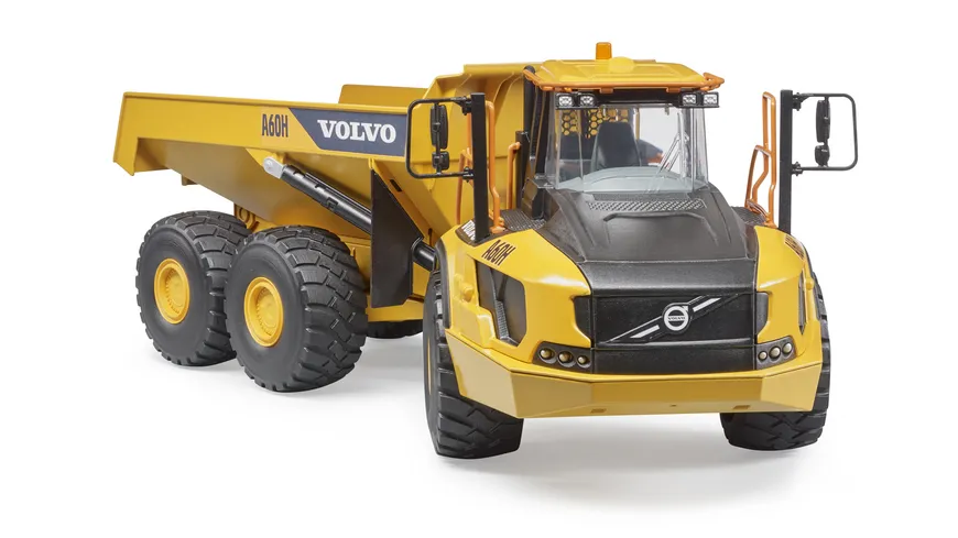 BRUDER - Volvo A60H Dumper 02455