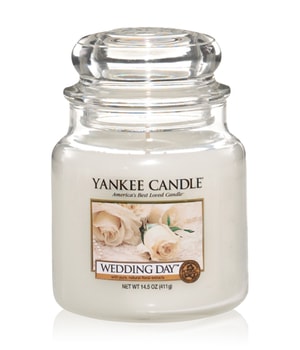 Yankee Candle Wedding Day Housewarmer Duftkerze-0.411 kg