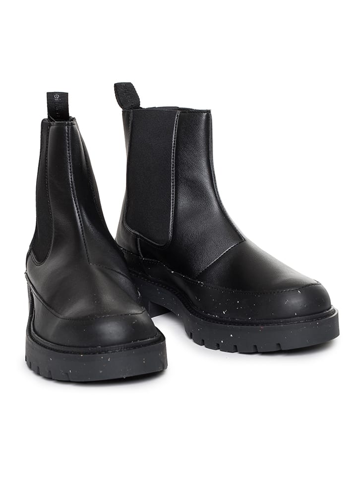 CALVIN KLEIN JEANS Ankle-Boots in Schwarz günstig kaufen