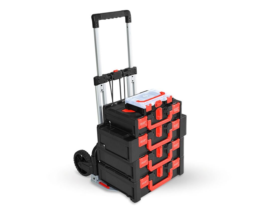 Transportkarre Profi, zusammenklappbar