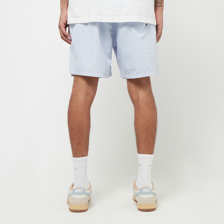 Daily Paper Logotype Swimshorts halogen blue