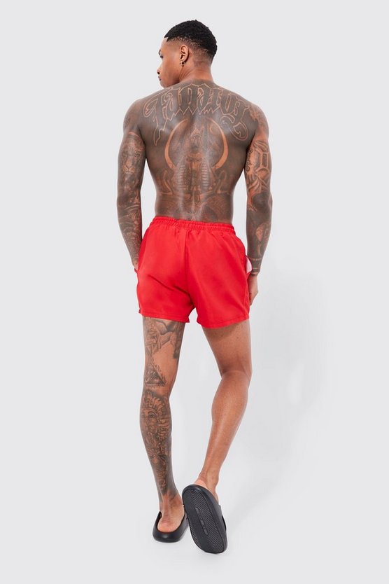 Kurze Original Man Badehose