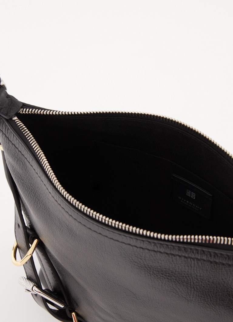 Givenchy Voyou Pieni vasikannahkainen olkalaukku