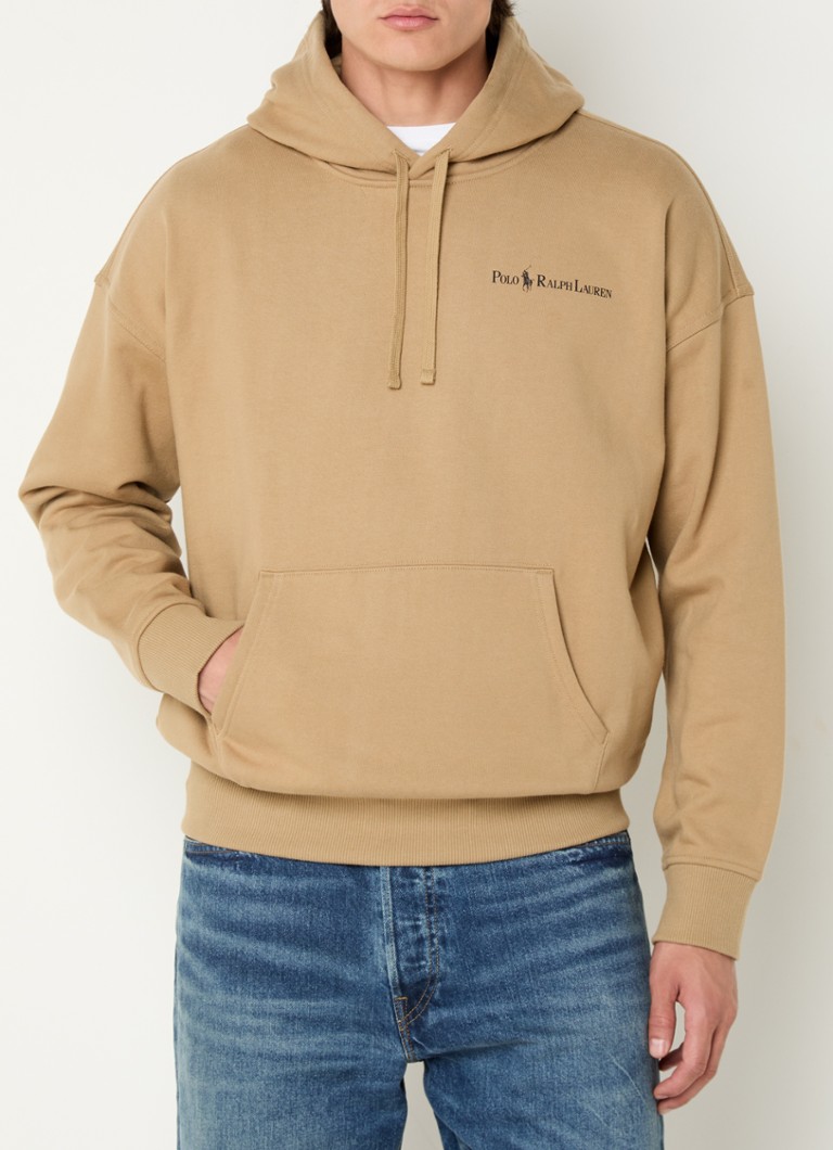 Ralph Lauren Hoodie with logo embroidery