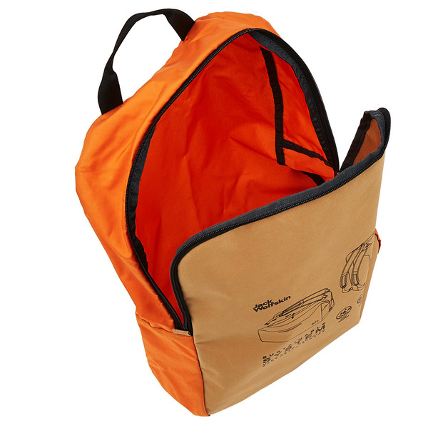 TRAVELTOPIA DUFFLE 65 - Reisetasche