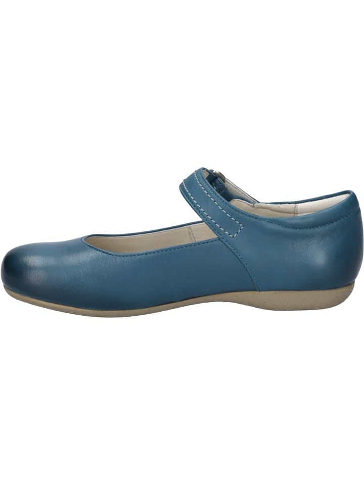 Josef Seibel Ballerina Fiona 80 in blau günstig kaufen 40