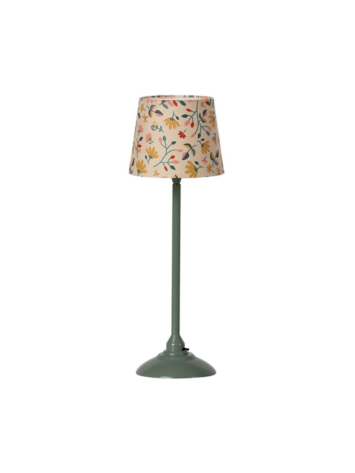 Maileg Stehlampe Dunkel-Mint 7x22 cm günstig kaufen onesize