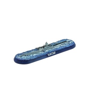 Victory at Sea: Surcouf Cruiser Submarine