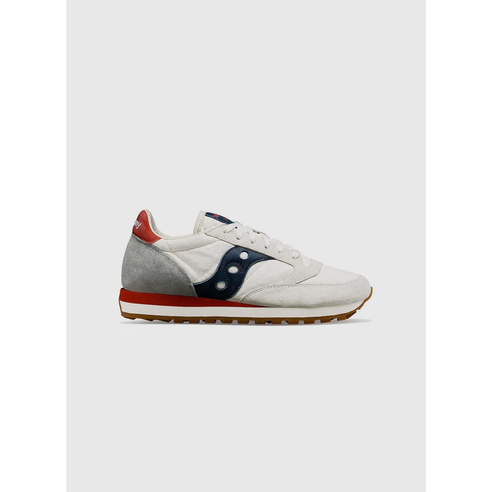 Saucony Jazz S70755-9 / weiss