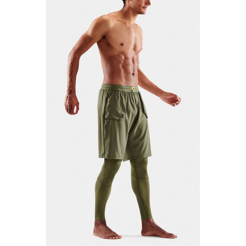 Skins S5 Superpose Tights Herren