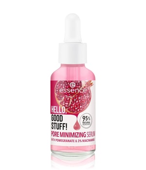 essence HELLO, GOOD STUFF! Pore Minimizing Serum Gesichtsserum-30 ml